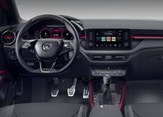 Fabia boite automatique