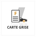 carte grise