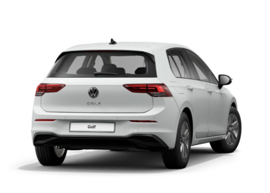 Golf 8