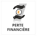 perte financiere