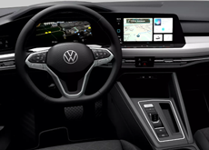 Golf 8