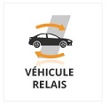 vehicule relais