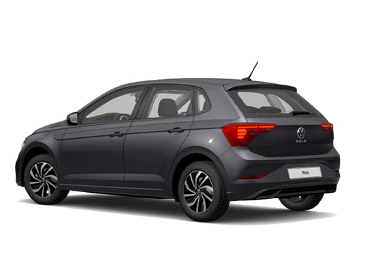 Polo Boite auto
