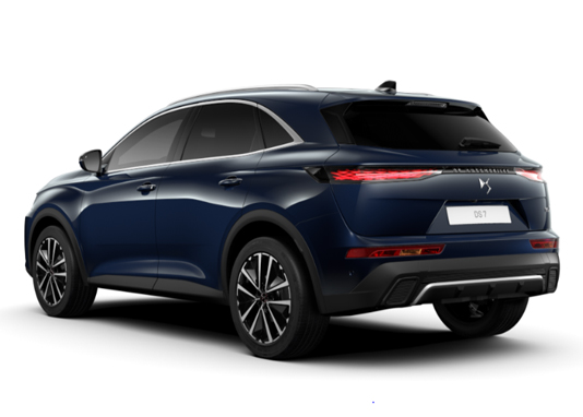 7 CROSSBACK