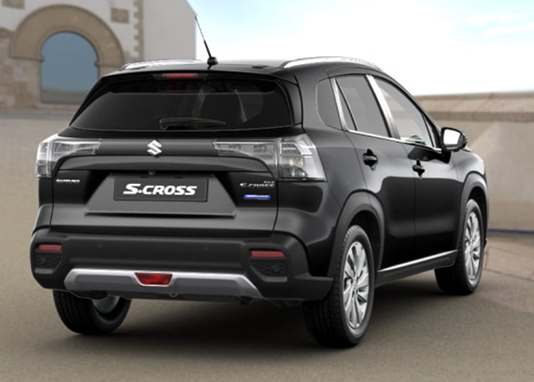 S-CROSS