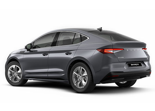 Enyaq coupé