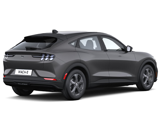 MUSTANG MACH-E