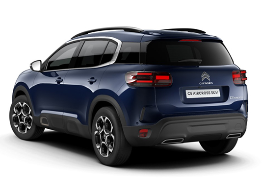 C5 AIRCROSS