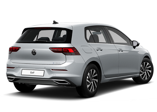 Golf 8 Hybride rechargeable