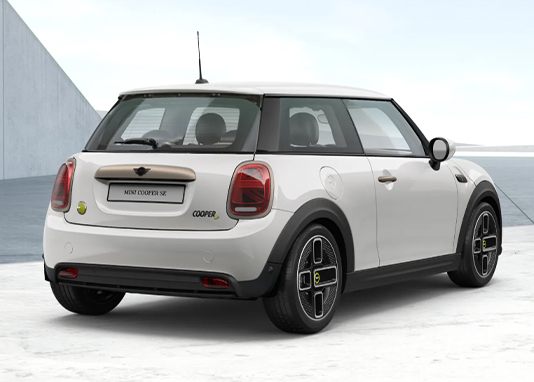 Cooper SE